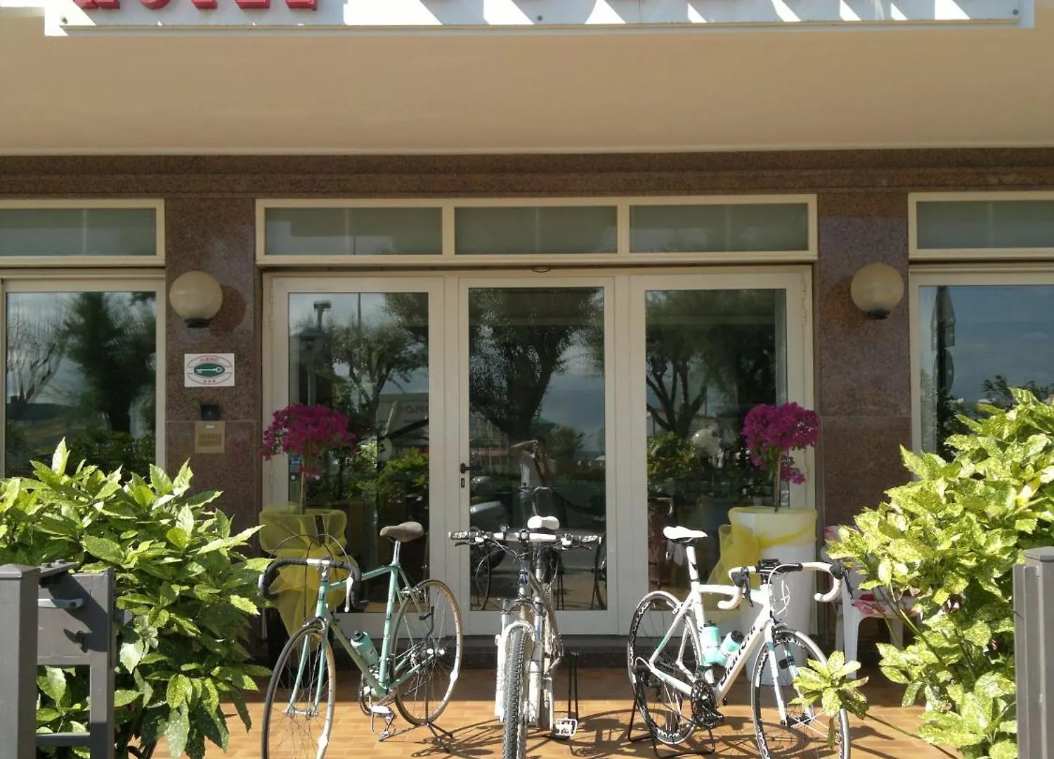 ***  Hotel Touring Misano Adriatico Italy