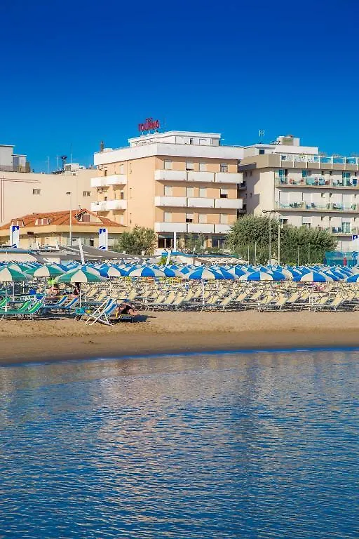 Hotel Touring Misano Adriatico